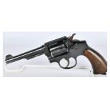 Smith & Wesson Victory Revolver .38 S&W