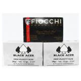 30 Rounds Of 12 Gauge Buckshot & Slugs