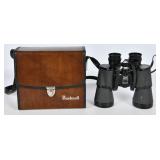 Bushnell Insta Focus 7x50 Binoculars W/ Case