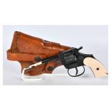 Mondial Model 1960 .22 Blank Starter Pistol