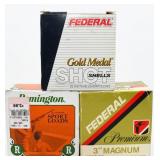 75 Rounds Of Mixed 12 Ga Shotshells