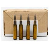 Approx 70 Rounds of Mixed 7x57 Mauser Ammo