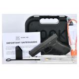 Glock G17 Gen 3 Semi Auto Pistol 9MM