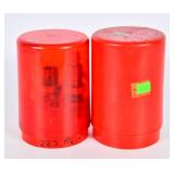 2 Lee Precision Reloading Die Sets .223 & .308