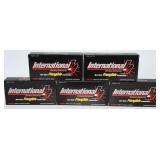 250 Rounds of International .40 S&W Ammunition