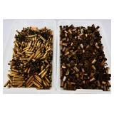 14 Lbs of .223 Rem & .45 ACP Empty Brass Casings