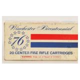 20 Rd Collector Box Winchester Bicentennial 30-30