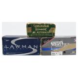 150 Rounds Of Reman .380 Auto Super Ammunition