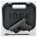 Glock 42 Conceal Carry Semi Auto .380 Pistol