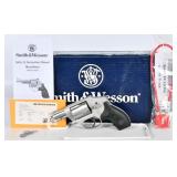 Smith & Wesson M642 5RD .38 SPL +P Revolver