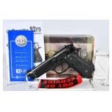 U.S. Airforce Cadet Beretta M9 Parts Pistol