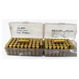 89 Rounds Of Reman .44 Magnum Ammunition