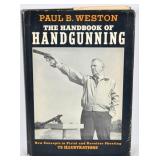 The Handbook Of Handgunning By Paul B. Weston