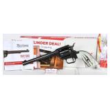 NEW Heritage Rough Rider Bear Claw Revolver .22 LR