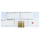 100 Rounds .22-250 Rem Ammunition
