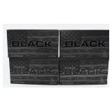 80 Rounds of Hornady Black .224 Valkyrie Ammo