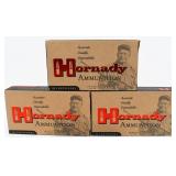 60 Rounds of Hornady .220 Swift Ammunition
