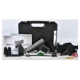 NEW Canik METE MC9 9mm Semi Auto Pistol Bundle