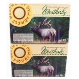 29 Rounds Of Weatherby .300 WBY Mag Ammunition