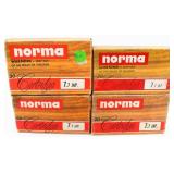 79 Rounds Of Norma 7.7 Jap Ammunition