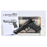U.S. Airforce Cadet Beretta M9 Semi Auto Pistol