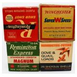 Approx 85 Rounds Of Mixed 12 Ga Shotshells