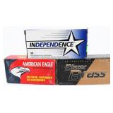 150 Rounds Of Reman .38 Super Ammunition