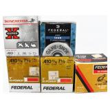 Approx 105 Rounds Of Mixed .410 Ga Shotshells
