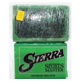 Approx 100 Ct Of Sierra Bullet Tips for .44 &