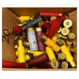 Large Lot of Various Plastic Shotshells