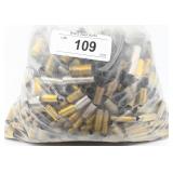 Approx 8 Lbs Of Mixed Empty Brass Casings