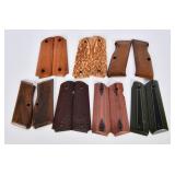 7 Various Style Replacement Handgun Grips