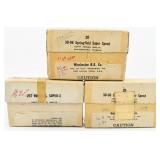 60 Rounds Of .30-06 Ackley IMP Ammunition