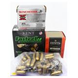 105 Rounds Of Various Caliber Ammunition