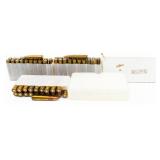 80 Rounds Of Reman .358 Win Ammunition