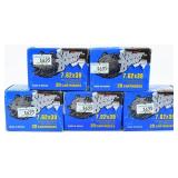100 Rounds of Silver Bear 7.62x39 Ammunition