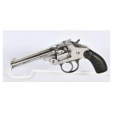 Iver Johnson Top Break Revolver .32 Caliber