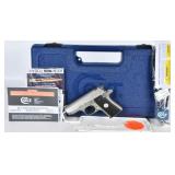 Colt Mustang Pocketlite .380 ACP Semi Auto Pistol