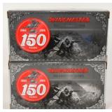 100 Rounds Of Winchester .44-40 Win Ammunition