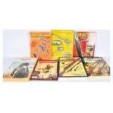 6 Various Reloading/Gun Smithing Books
