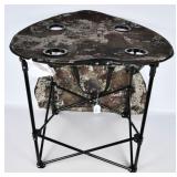 New Truetimber Folding Camo Table