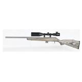 Marlin Model 917VS .17 HMR Stainless Steel Bolt-Ac