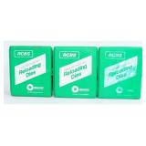 Three Sets of RCBS Reloading Dies for 30/30 WCF, .