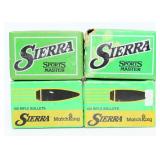 345 Count Sierra MatchKing and Sports Master Bulle