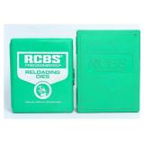Two Sets of RCBS Reloading Dies for .308 WIN and 7