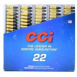 CCI 40 Grain Subsonic Hollow Point 22 Long Rifle A