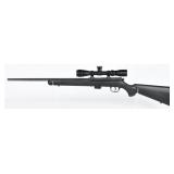 Savage Model 93R17 .17 H.M.R. Bolt-Action Rifle wi