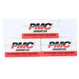 150 Rounds PMC Bronze .45 Auto 230 Gr. FMJ Centerf