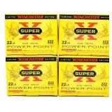 A Collection of Winchester Super-X 22 Long Rifle 4