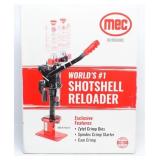 MEC 600 Jr Mark V 12 Gauge Shotshell Reloader, NEW